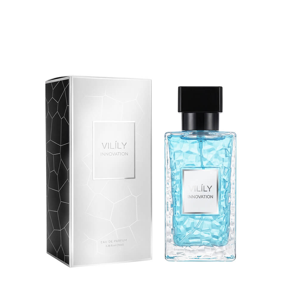 Woody Oriental Men's Perfume 50ML | VILÍLY Signature