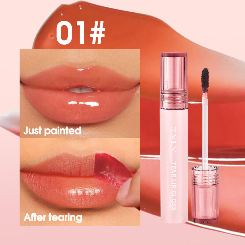 TVLV Peel-Off Lip Tint | Long-Lasting Waterproof Lip Stain