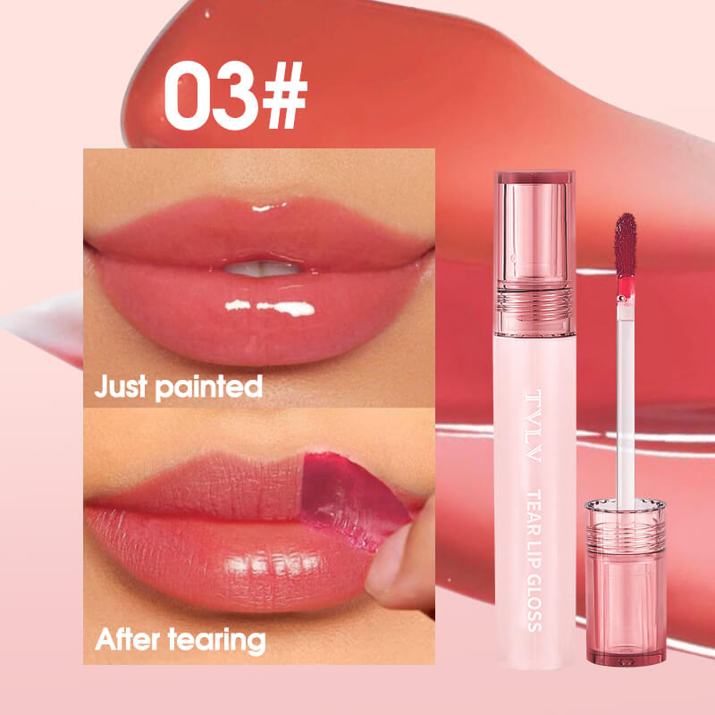 TVLV Peel-Off Lip Tint | Long-Lasting Waterproof Lip Stain