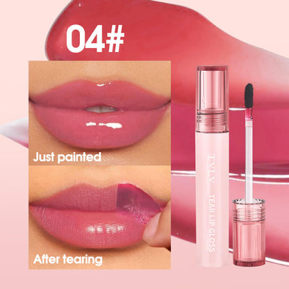TVLV Peel-Off Lip Tint | Long-Lasting Waterproof Lip Stain