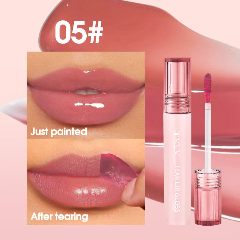TVLV Peel-Off Lip Tint | Long-Lasting Waterproof Lip Stain