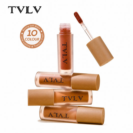 TVLV Blurring Soft-Matte Lip Glaze