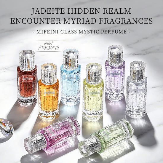 VILÍLY Miffair Secret Glaze Luxury EDT Perfume (50ml)