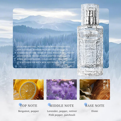 VILÍLY Miffair Secret Glaze Luxury EDT Perfume (50ml)