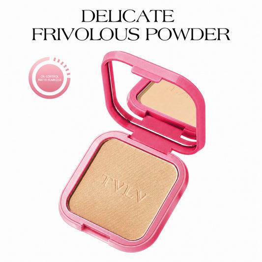 TVLV Lasting Matte Pressed Powder