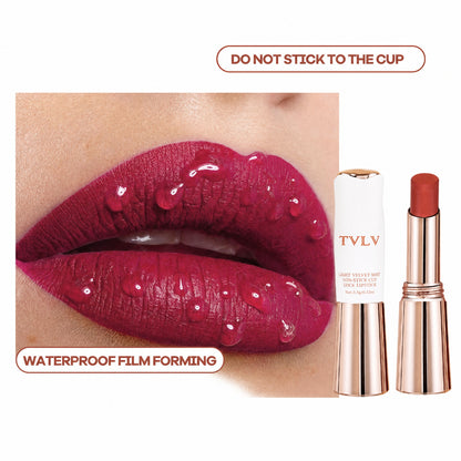 TVLV Light Velvet Matte Lipstick | Lightweight, Transfer-Resistant Lip Color