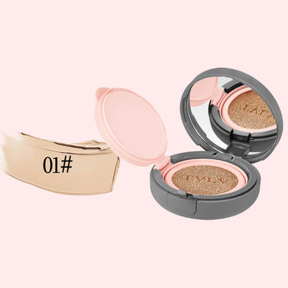 TVLV Shine Cushion Foundation | Long-Lasting Matte BB Cushion