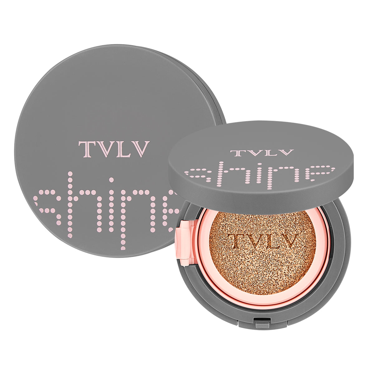 TVLV Shine Cushion Foundation | Long-Lasting Matte BB Cushion