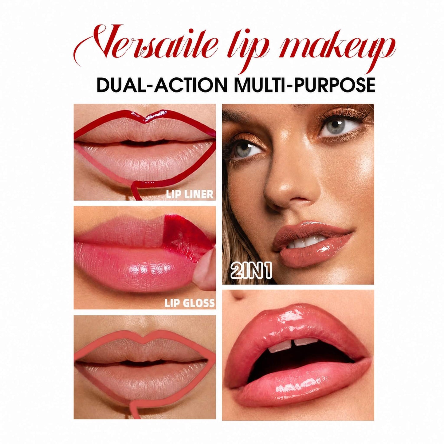 TVLV Peel-Off Lip Tint | Long-Lasting Waterproof Lip Stain