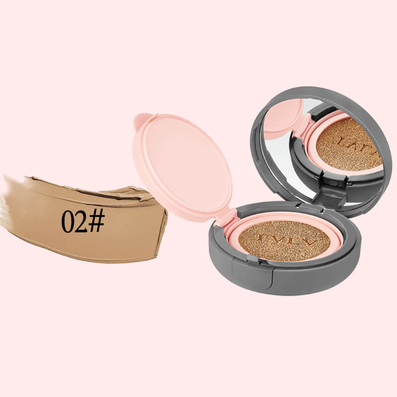 TVLV Shine Cushion Foundation | Long-Lasting Matte BB Cushion