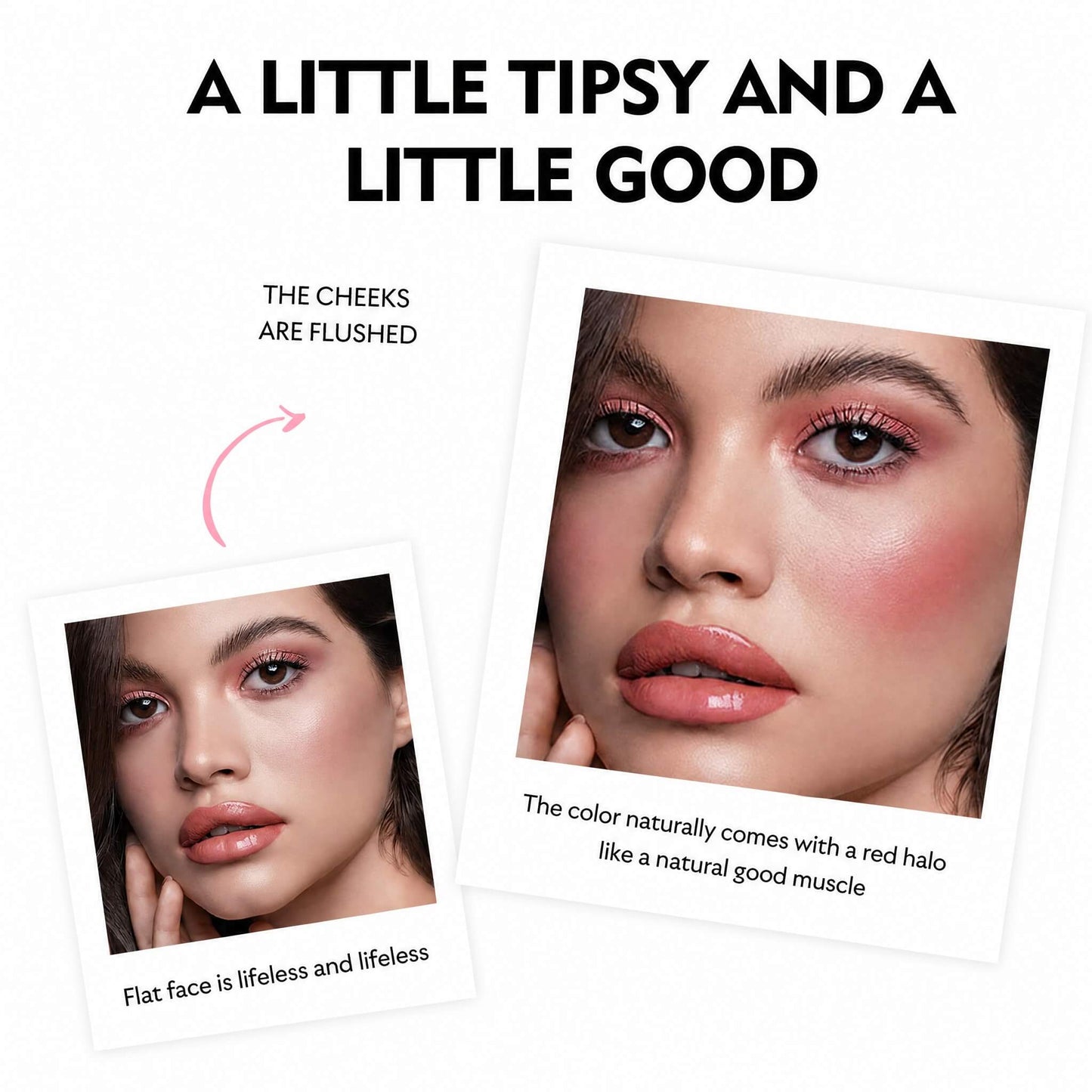 TVLV Cushion Blush | Soft Radiance Cheek Color