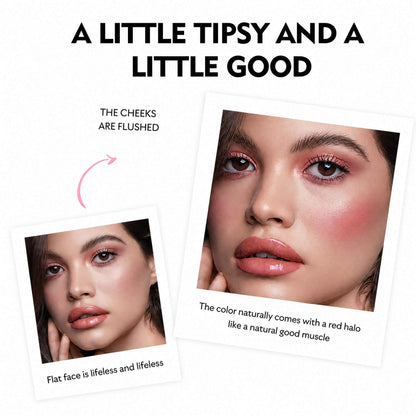 TVLV Cushion Blush | Soft Radiance Cheek Color