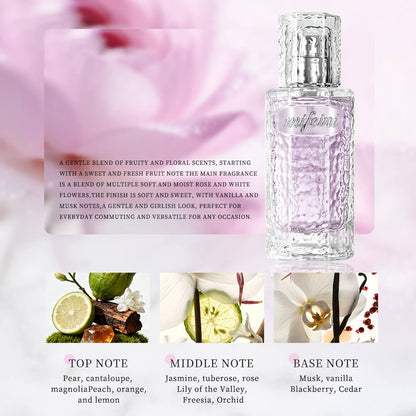 VILÍLY Miffair Secret Glaze Luxury EDT Perfume (50ml)