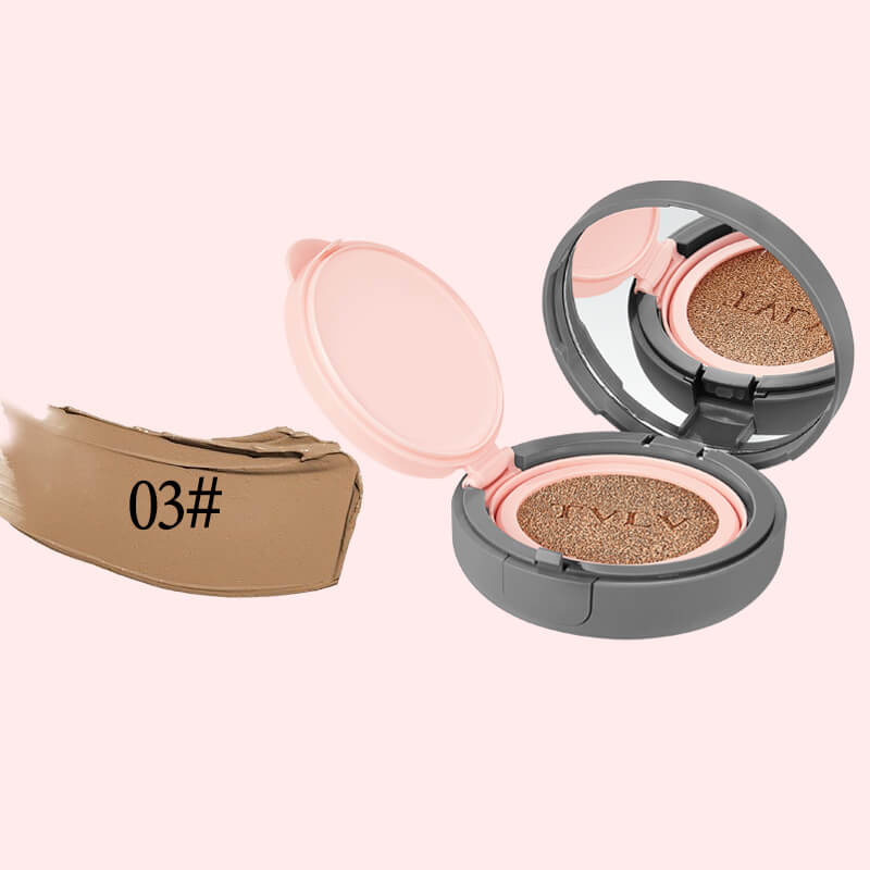 TVLV Shine Cushion Foundation | Long-Lasting Matte BB Cushion