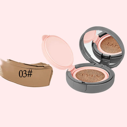 TVLV Shine Cushion Foundation | Long-Lasting Matte BB Cushion