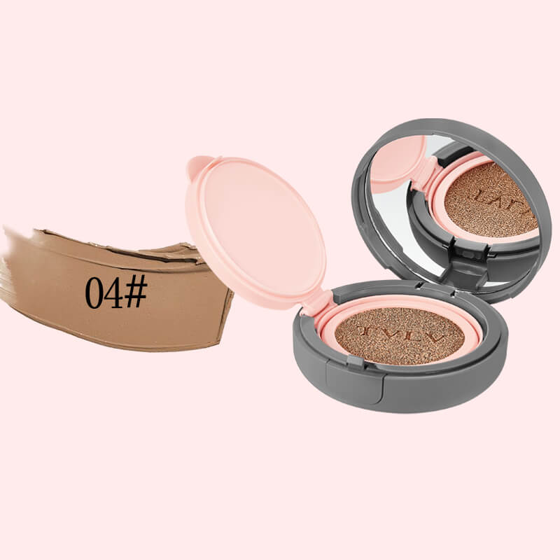 TVLV Shine Cushion Foundation | Long-Lasting Matte BB Cushion