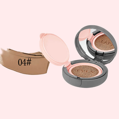 TVLV Shine Cushion Foundation | Long-Lasting Matte BB Cushion
