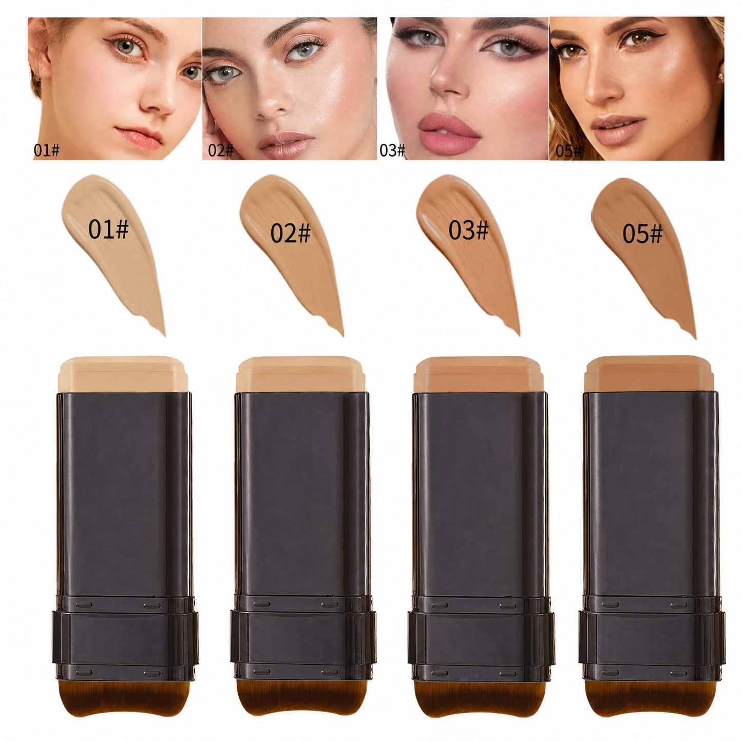 TVLV Thin & Comfortable Concealer Stick