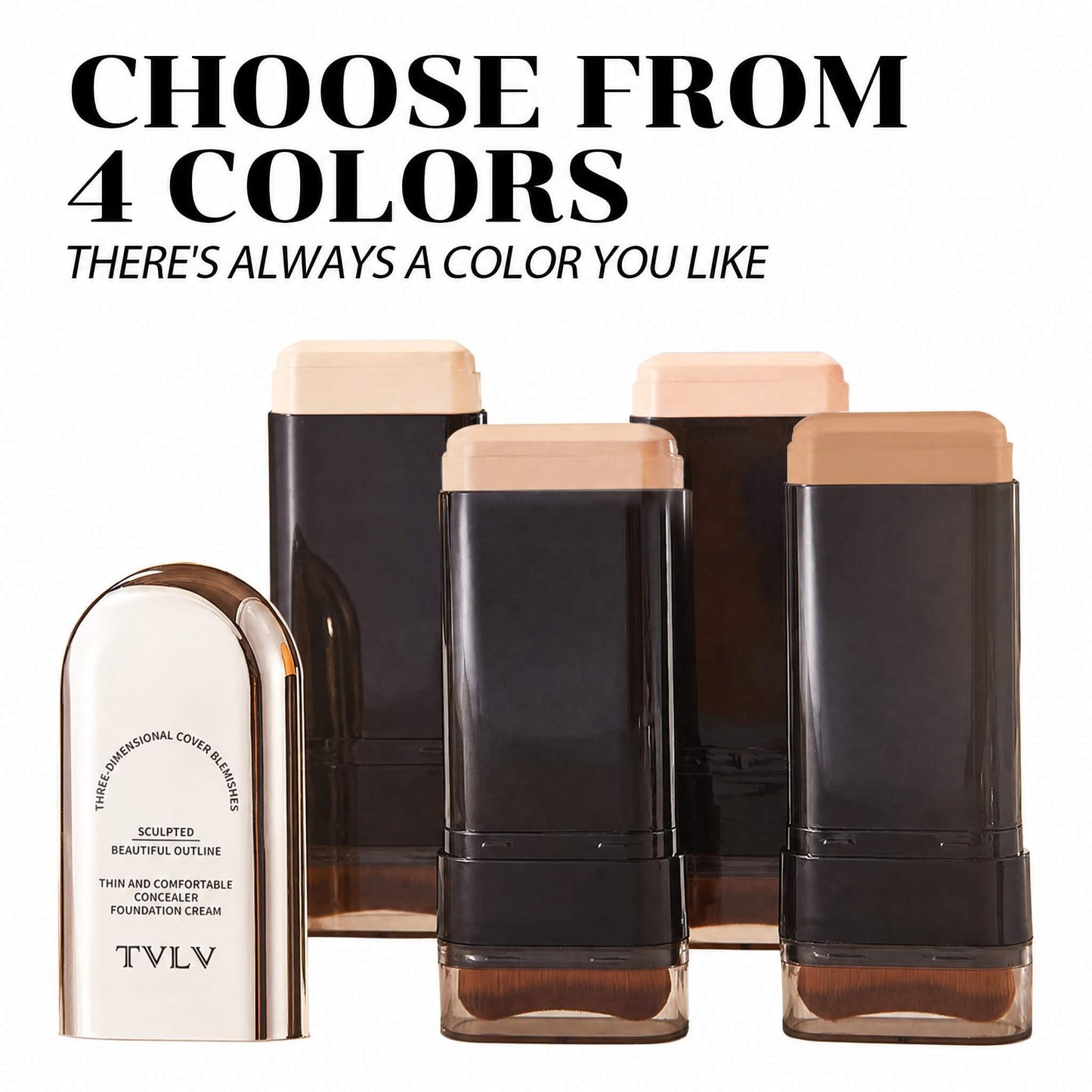 TVLV Thin & Comfortable Concealer Stick