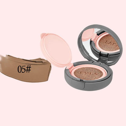 TVLV Shine Cushion Foundation | Long-Lasting Matte BB Cushion