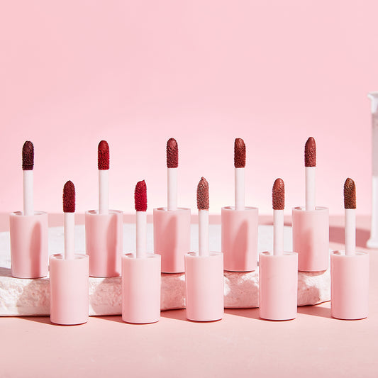 TVLV Dreamy Lip Gloss Set - 10 Colors