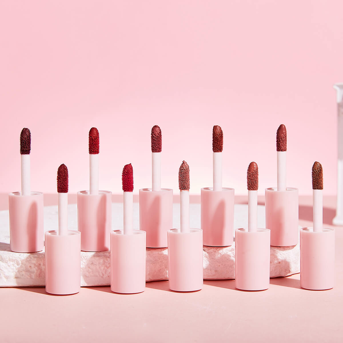 TVLV Dreamy Lip Gloss Set - 10 Colors