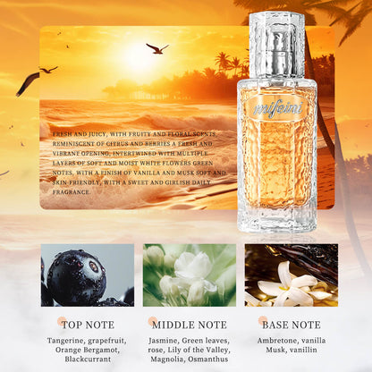VILÍLY Miffair Secret Glaze Luxury EDT Perfume (50ml)