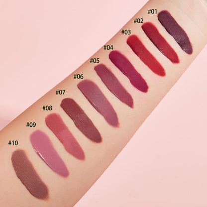 TVLV Dreamy Lip Gloss Set - 10 Colors