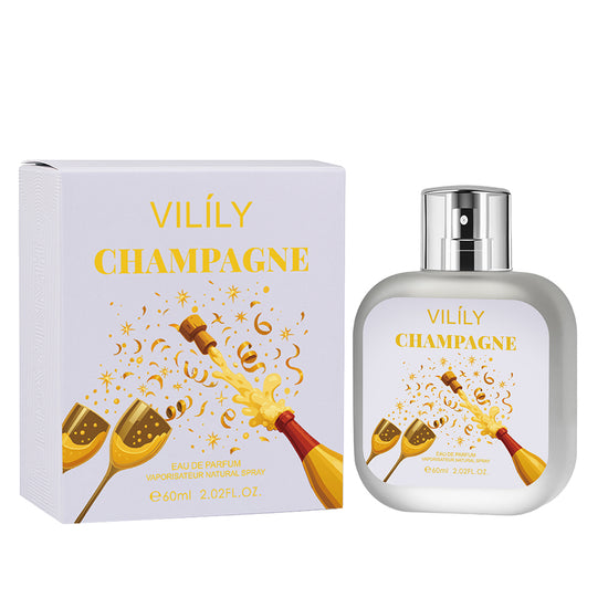 VILÍLY Champagne Unisex Perfume 60ML