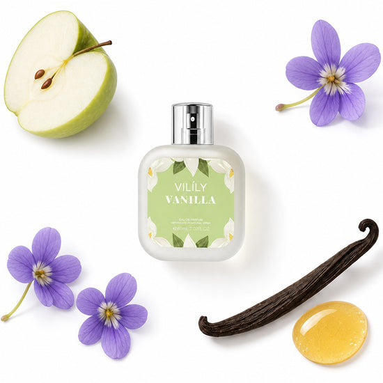 Vanilla Unisex Perfume