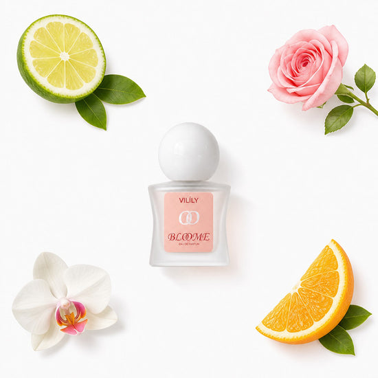 Floral Fruity Pocket Perfume for Women